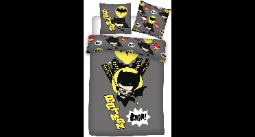 Batman Dekbedovertrek BAM! 140 x 200 cm