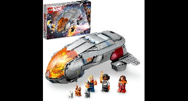 LEGO - Marvel De Hoopty - 76232