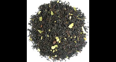 Tuana Kruiden - Bosbessen Thee 50g - TEA10