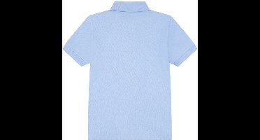 Polo Lacoste Kids Lcb Non Organic Petit Pique Panorama-Maat 104