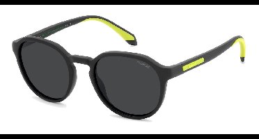 Polaroid PLD 2170/S/X MATTE BLACK YELLOW/ GREY POLARIZED 52/20/145 Herrenbrillen Zonnebrillen