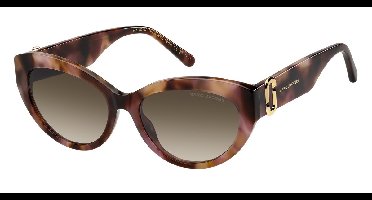 Marc Jacobs MARC 883/S Brown pink havana 54/17/145 WOMAN Zonnebrillen