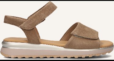 Gabor 840.1 Sandalen - Dames - Beige - Maat 35