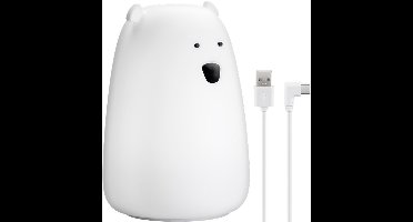 Goobay LED Night Light Polar Bear
