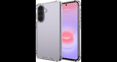 Just in Case hoesje geschikt voor Samsung Galaxy A27 Hoesje - Impact Shockproof Case - Transparant