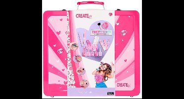 Create It! Make-Up in Koffer