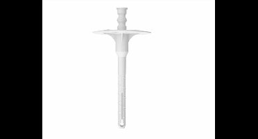 Fischer TermoFix PN 8/115 - Isolatiepluggen - 8mm x 115mm - Glasvezelversterkt - Snelle Montage