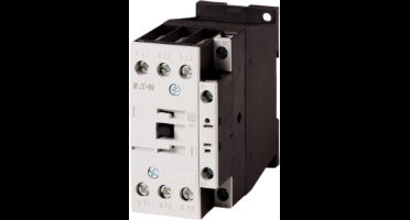Eaton DILM17-10(220V50/60HZ) MAGNEETSCHAK.7 5KW 1M 0V