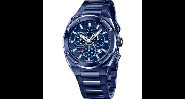 Jaguar - J991/A - Polshorloge - Chronograaf - Heren