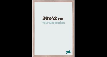 Your Decoration - Fotolijst 30x42 cm - MDF - Oudroze - Bologna