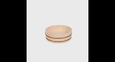 Tokyo Design Studio - Houten Sushi Hangiri - 30 x 9,5 cm
