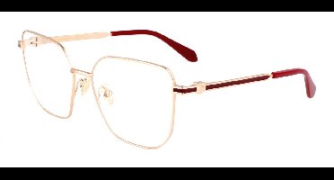Ferragamo SF2234 Rose gold 56/16/140 WOMAN Brilmonturen