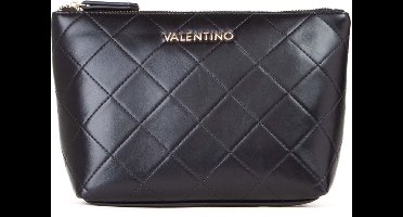 VALENTINO Utensil zak Nur Re Soft Cosmetic Case Nero Zwart
