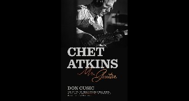 Music of the American South- Chet Atkins