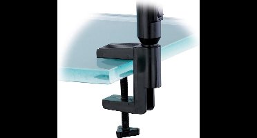 Vario Klemlamp Zwart - 4 stuks