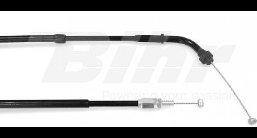 vicma gaskabel voor honda 900 hornet 2002 tot 2006 18077 nieuw