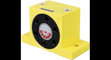 TRU COMPONENTS G10T Turbinevibrator Nominale frequentie (bij 6 bar): 37600 omw/min G1/8 1 stuk(s)