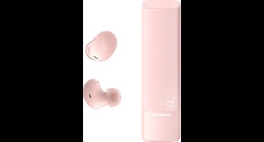 Soundcore A30i Headset Draadloos In-ear Gesprekken/Muziek/Sport/Elke dag Bluetooth roze