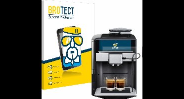 Screenprotector voor Siemens EQ.6 plus s700 Beschermglas transparant