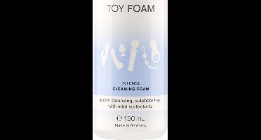 pjur - Toy Foam - 150 ml