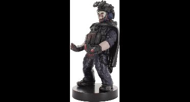 Cable Guys - Call of Duty - Zombie Ghost Telefoon & Controller Oplader/Houder