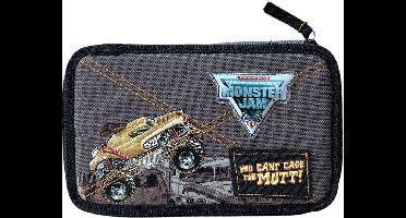 Monster Jam etui - pennenzak