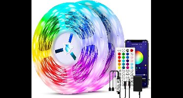 ApexArte® LED Strip 30 Meter - LED Verlichting Strips - LED Light