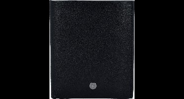 JOOP! Portemonnee Cardona Daphnis BillFold V6 Black Zwart