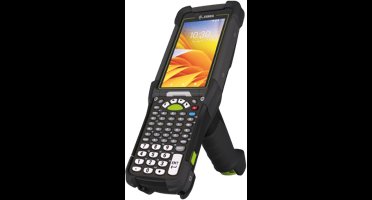 Zebra MC9400, 2D, SE58, num., Gun, BT, Wi-Fi, NFC, Android, GMS
