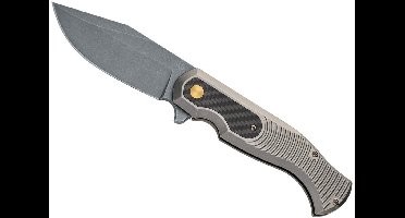 Fox Eastwood Zakmes Tiger Titanium Carbon