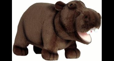 Nijlpaard Knuffel, 46 cm, Hansa