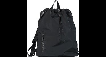 TOM TAILOR Vrije tijd rugzak Rugzak Davi Matchsack Black Zwart