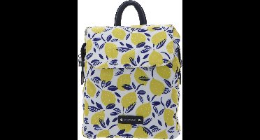 PICARD Rugzak Sonja Backpack Lemon Veelkleurig