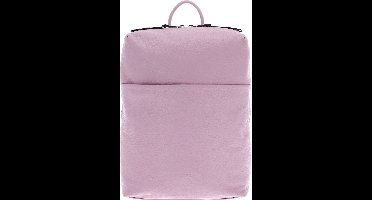 PICARD Leren Vrije tijd rugzak Rugzak met laptopvak Pure Backpack Babe Roze