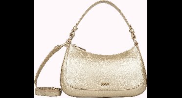 JOOP! Schoudertas Estate Metallo Loreen Shoulderbag Gold Goudkleurig