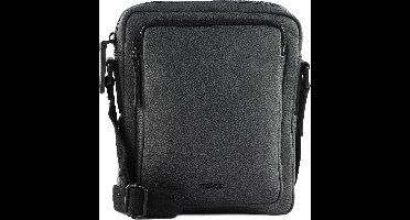 PICARD Schoudertas Casual Shoulderbag Schwarz Antraciet Zwart