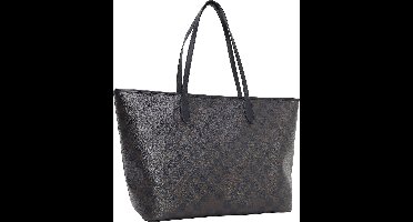 JOOP! Schoudertas Cortina Piazza Lara Shopper Seal Brown Donkerbruin