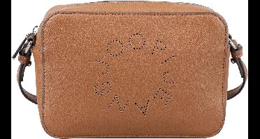 JOOP! Schoudertas Avondtas Giro Cloe Shoulderbag Cognac Lichtbruin