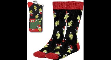 Cerdá life's little moments The Grinch Socks Grinch´s Face 38-45 Footwear