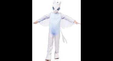 Light Fury Kostuum Kind