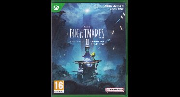 Little Nightmares 2 - Enhanced Edition Xbox One Xbox Series X