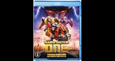 Transformers One (Blu-ray)