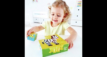 Blockpuzzle Dschungel