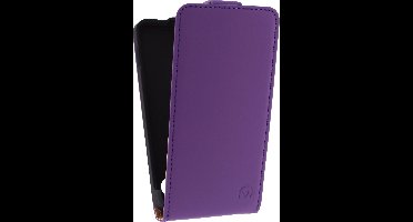 Mobilize Ultra Slim Flip Case Sony Xperia E1 Purple