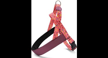 Morso - Norwegian Hondentuig Gerecycled Pink Think Roze