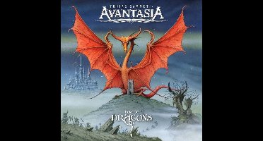 Avantasia - Here Be Dragons (LP)