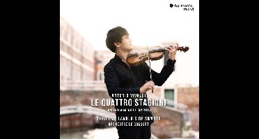 Theotime Langlois De Swarte & Le Consort - Vivaldi: Le Quattro Stagioni (2 CD)