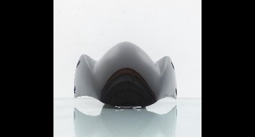 tnt voorspatbord voor mbk 50 mach-g scooter glanzend zwart nieuw