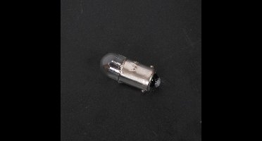 vicma autolamp 6v 4w ba9s / per stuk nieuw