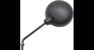 vicma omkeerbare spiegel voor derbi 125 senda sm baja motorfiets 2006 tot 2012 nieuw